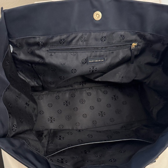 Tory Burch Black Tote Bag - Picture 7 of 13